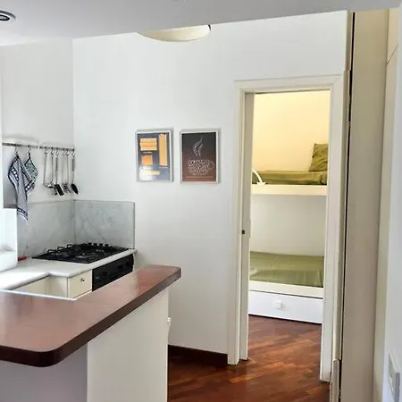 Appartement Casa Wizzy *