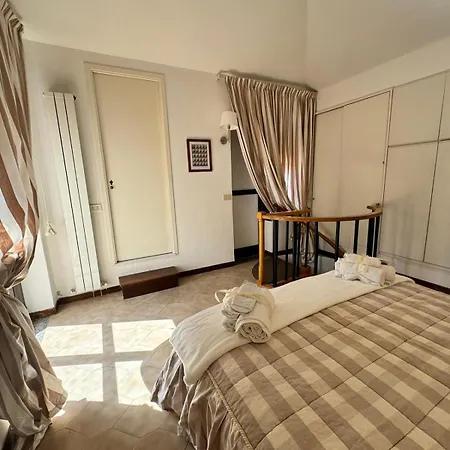 Appartement Casa Wizzy