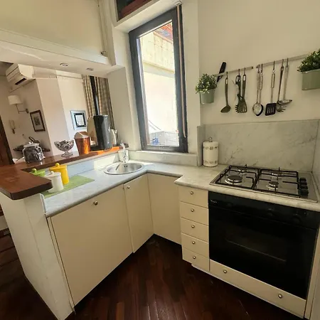 Casa Wizzy Appartement