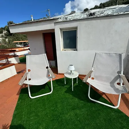 Appartement Casa Wizzy *