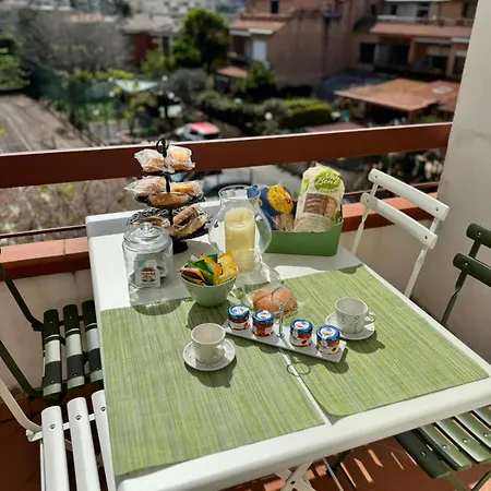 公寓 Casa Wizzy *
