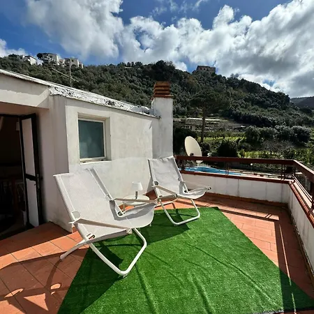 Appartement Casa Wizzy Vico Equense